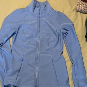 90 degree Blue athletic Jacket